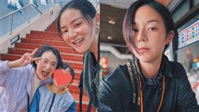 歐陽靖。（圖／翻攝自歐陽靖臉書）