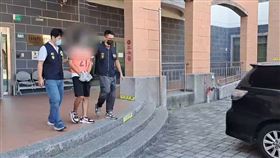 槍擊案,欠債,報復,安平,自首