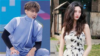 4月才爆求婚成功　黃子韜公開認愛徐藝洋