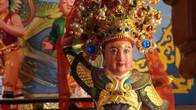 ▲田都元帥鎮居北竿百年慶（圖／翻攝自國家文化記憶庫）