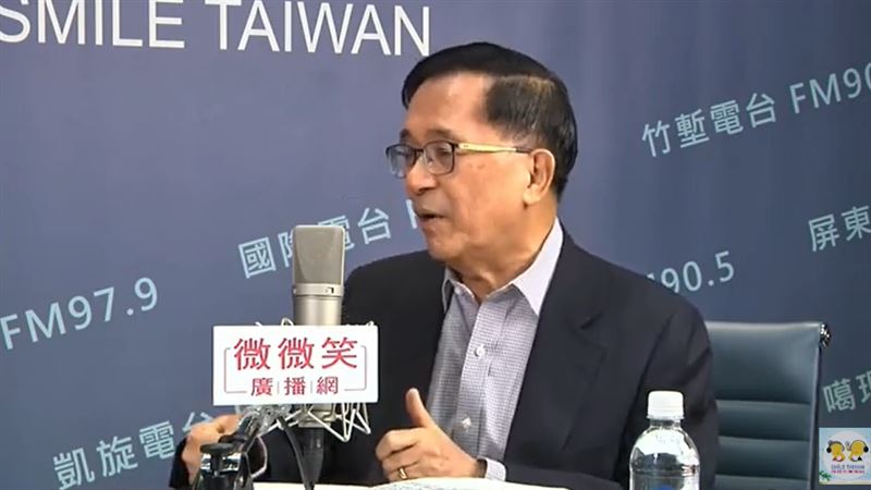 陳水扁曬作品照！網友點開驚見「踩奶圖」