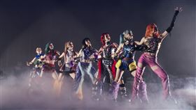 ▲XG。（圖／寬宏藝術提供）