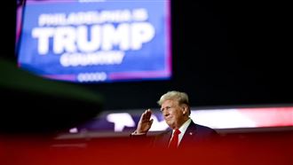 早說「有人要殺我」　川普遇襲：絕不投降