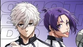 《劇場版 藍色監獄 -EPISODE 凪-》。（圖／羚邦提供）