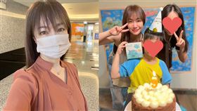 蕭彤雯。（圖／翻攝自蕭彤雯臉書）