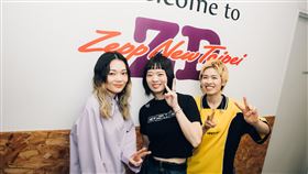 ▲SHISHAMO。（圖／大鴻藝術BIG ART）