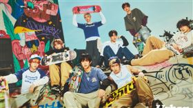 ▲DKB。（圖／Fu Entertainment、Brave Entertainment提供）