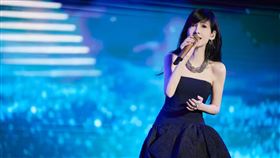 周慧敏被封為「玉女掌門人」。（圖／翻攝自微博）