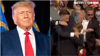 川普喊廢拜登槍械禁令　今成槍擊受害者