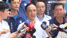 朱立倫強調，國民黨每一位都是認真努力、做好工作。