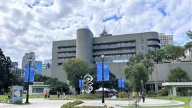 科博館,暴龍,化石,下跪