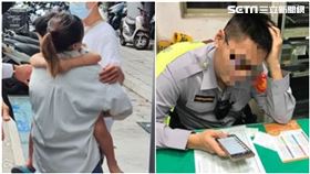 三重警遭毒駕撞死　黃瑋震臉書、資料照