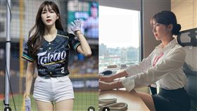 安芝環拍攝廣告。（圖／翻攝自IG／安芝環）