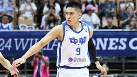 ▲陳盈駿此役犯滿畢業。（圖／籃協提供）