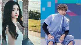 黃子韜官宣卻不受祝福。（圖／翻攝自微博）