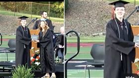 數學資優生刺殺川普。（圖／翻攝自@MiaCathell X）