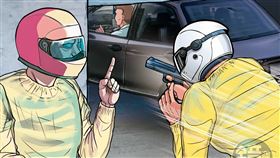 工程,家族,槍手,瀝青,死者,嘉義,台中