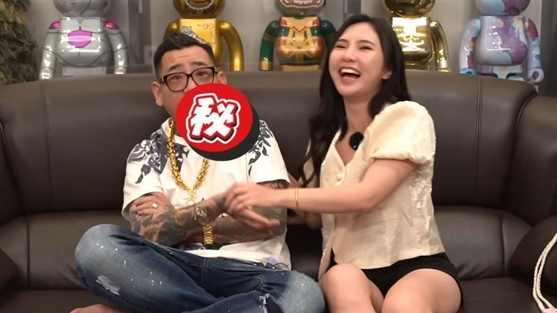 蹦闆被禁合作某女網紅　超正老婆最討厭她