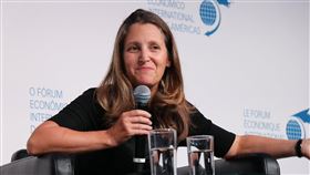 Chrystia Freeland,加拿大,方慧蘭（圖／翻攝臉書）