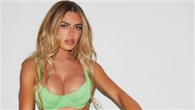 梅根巴頓漢森。（圖／翻攝IG）