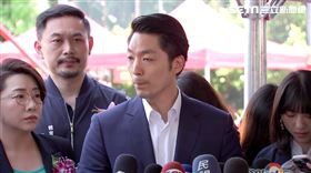 ▲蔣萬安「臺北躍動館-新生館」動工典禮