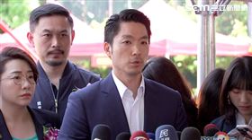 ▲蔣萬安「臺北躍動館-新生館」動工典禮