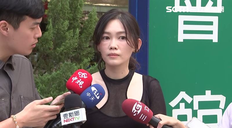 吳欣岱認為,面對這種國安等級的威脅,台灣的司法必須升級。(圖/翻攝畫面)