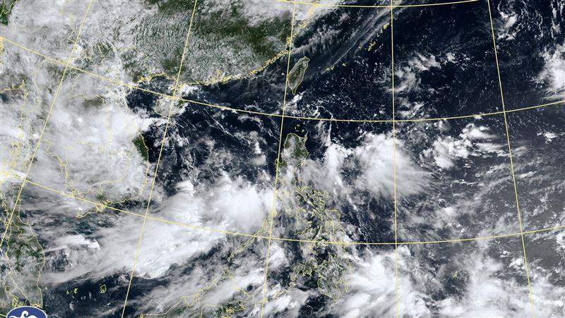 颱風季到　氣象署：週五後有熱帶系統訊號