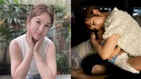 張齡予。（圖／翻攝自臉書）