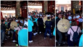 轎班,進香團,陣頭,高雄,台南