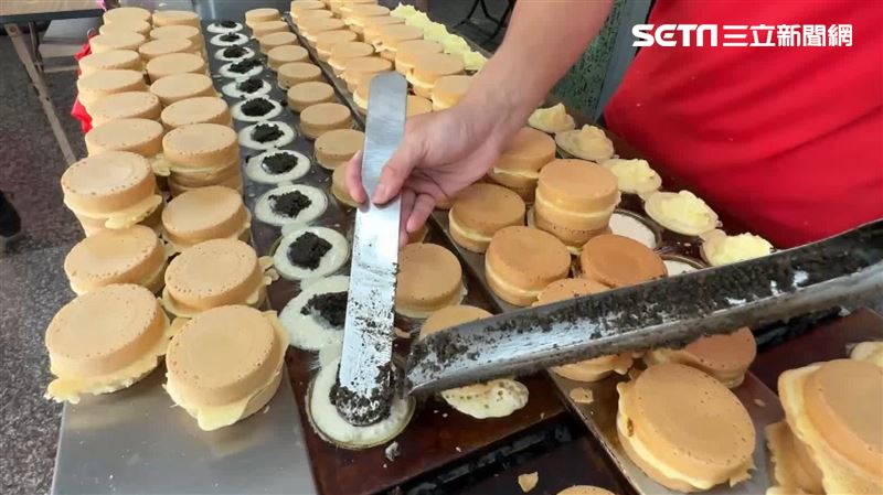 車輪餅1顆直逼1碗飯　最肥口味不是奶油