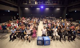 PP石墨烯健康講座第三站新店裕隆城黑盒子盛大舉行（業配勿用）