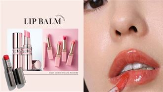 Beauty美人圈／10款網評「2024專櫃有色潤唇膏」推薦！