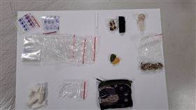 司機員南勢角站撿到毒品零錢包。（圖／翻攝畫面）