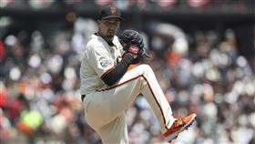 ▲史奈爾（Blake Snell）對雙城投出21上21下。（圖／美聯社／達志影像）