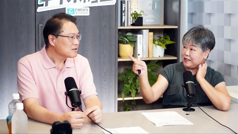 被點名角逐新北市長　林右昌一句話回應了