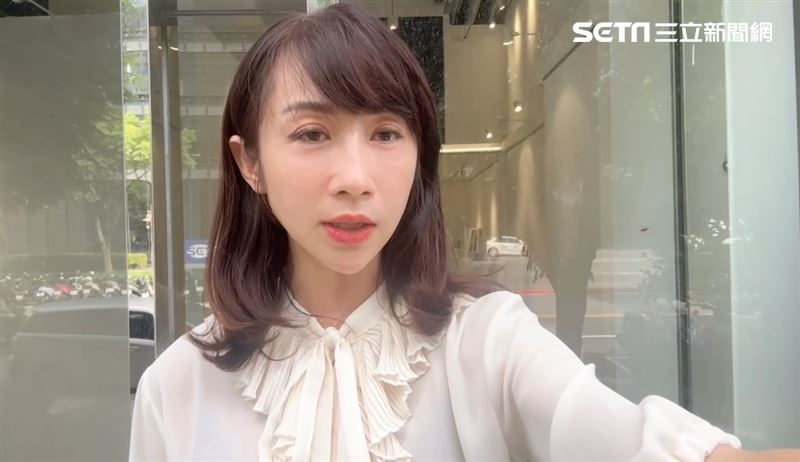 轟蔣萬安卸責！許淑華踢爆狼師未停職內幕