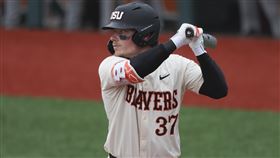 ▲首位澳洲狀元曾來台打過U23（圖／美聯社／達志影像）