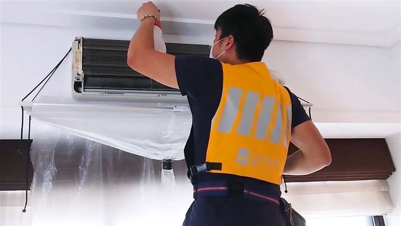 終結吃電怪獸！這1縣市洗冷氣可領1200元