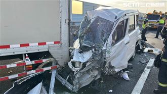 國3和美段又撞！4車追撞「2死5傷」