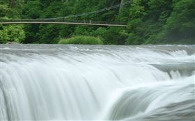 日本群馬縣沼田市吹割瀑布（圖／翻攝自國際觀光振興機構）
https://www.japan.travel/hk/spot/1499/