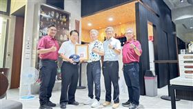 高雄市消防局,高雄市特搜隊,熱心,熱捐