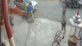 惡煞疑放高利貸廟還願　廟公勸阻遭暴打