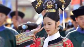 ▲淑嘉皇貴妃（影視示意圖／翻攝自百度百科）