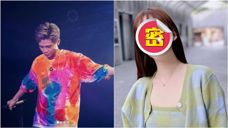 女星爆秘戀歌手劈2男　關鍵線索全曝光