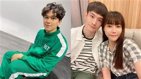 泰森、波特王和荒姨。（圖／翻攝臉書）