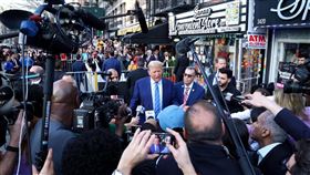 翻攝自川普（Donald Trump）臉書