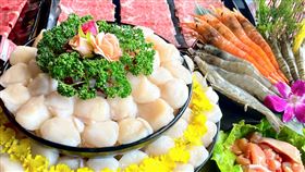 馬辣,生食級干貝,身分證(馬辣集團 提供)