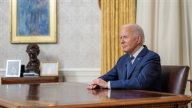美國總統拜登。（圖／翻攝自X @POTUS）
