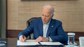 美國總統拜登。（圖／翻攝自X @POTUS）